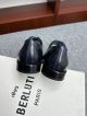 Berluti Man Black and blue Calfskin Business Leather Shoes 0428147 (5)_th.jpg
